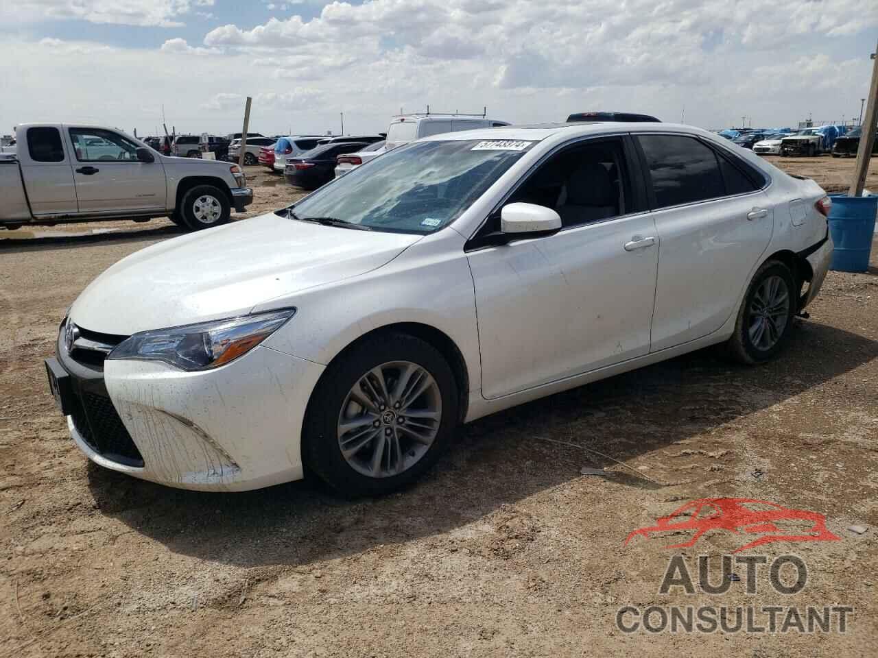 TOYOTA CAMRY 2016 - 4T1BF1FKXGU135815