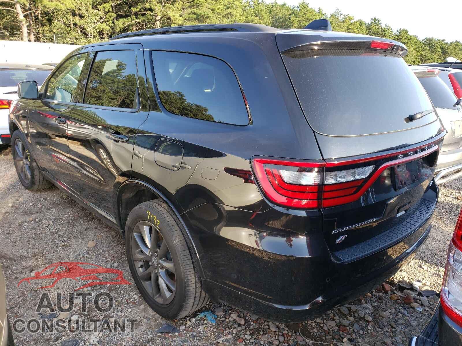 DODGE DURANGO 2018 - 1C4RDJDG9JC447676