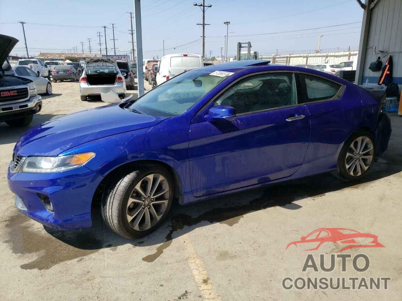 HONDA ACCORD 2015 - 1HGCT2B87FA000567