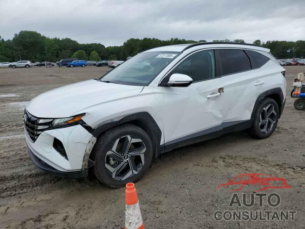 HYUNDAI TUCSON 2022 - 5NMJF3AE6NH050309