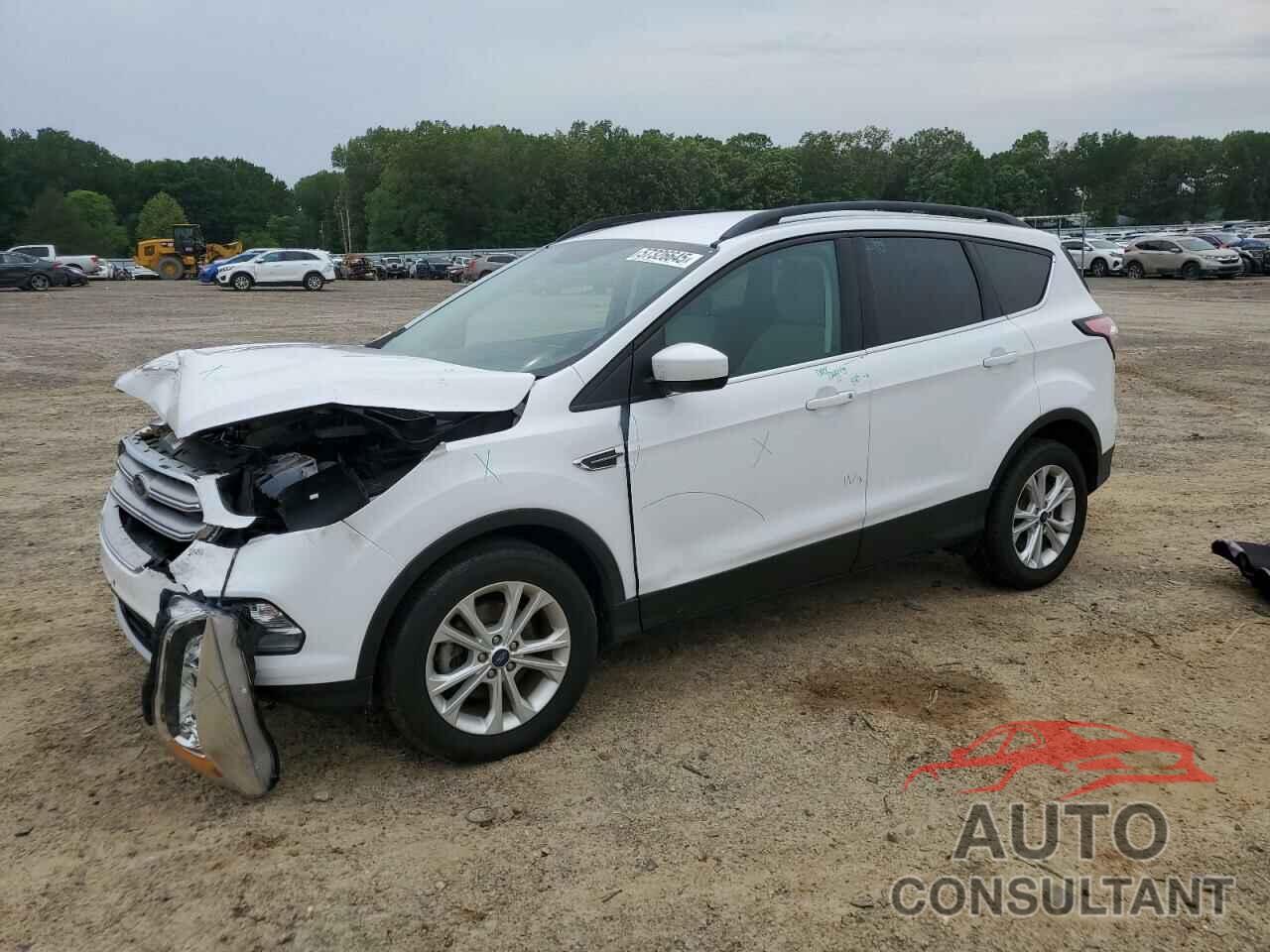 FORD ESCAPE 2018 - 1FMCU0GD4JUC44590