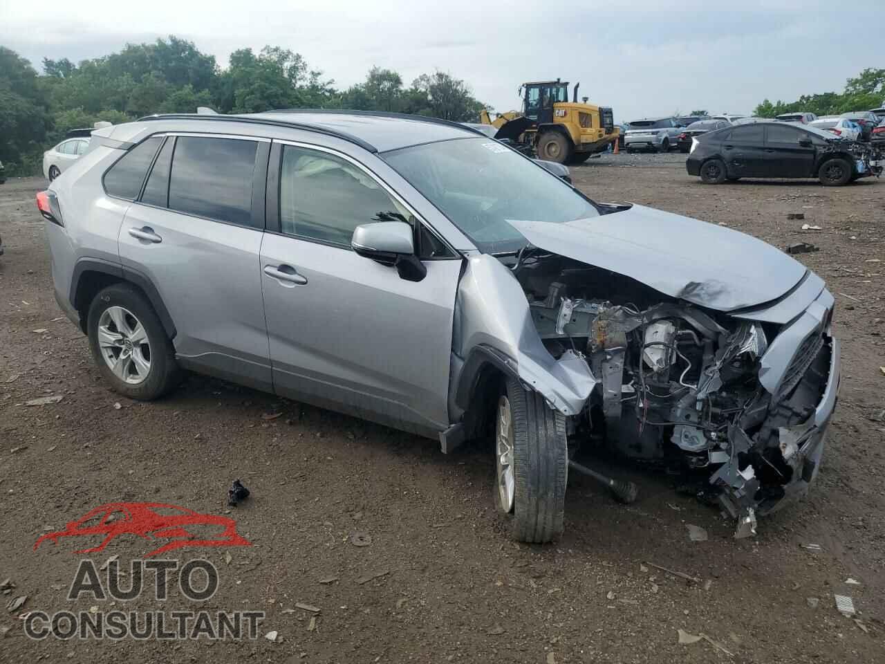 TOYOTA RAV4 2020 - JTMP1RFVXLD057953