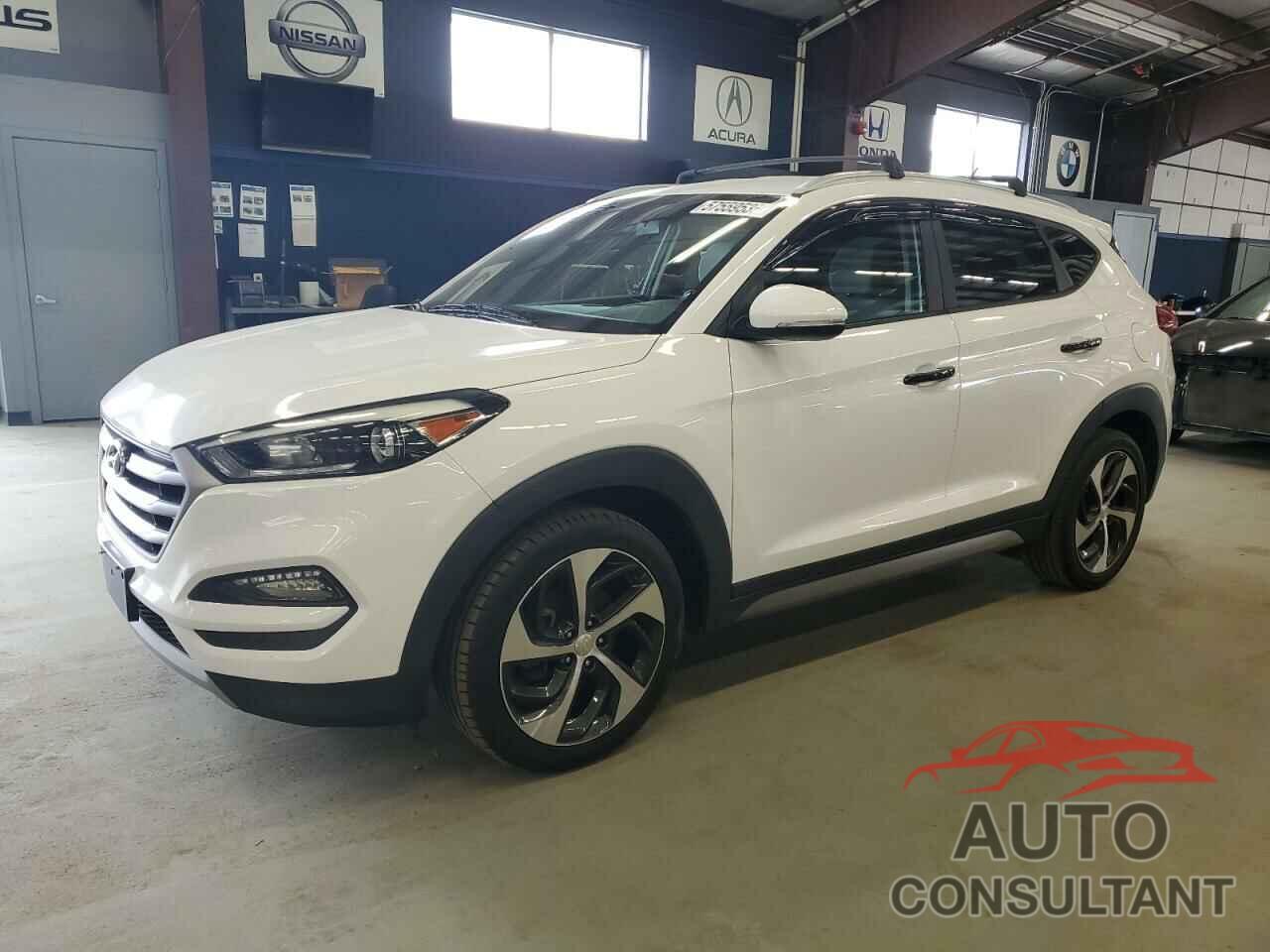 HYUNDAI TUCSON 2017 - KM8J3CA26HU294386