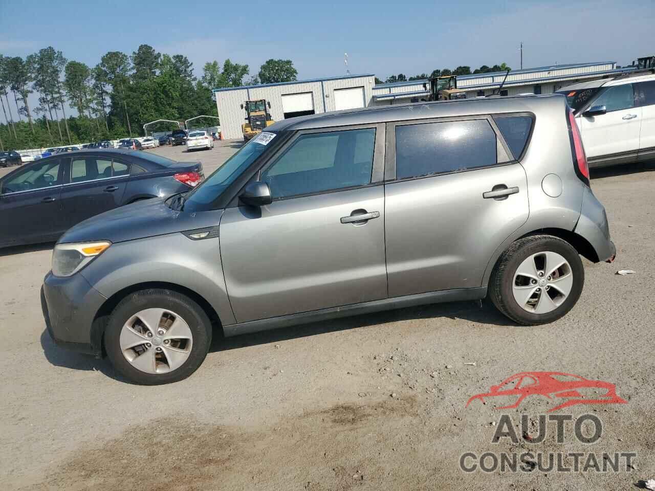 KIA SOUL 2014 - KNDJN2A25E7105150