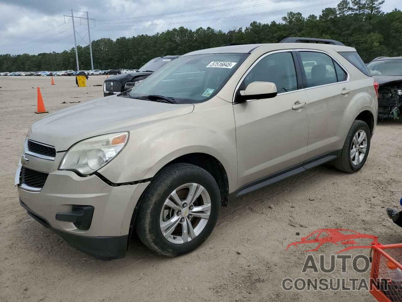 CHEVROLET EQUINOX 2012 - 2GNALDEK0C1108986
