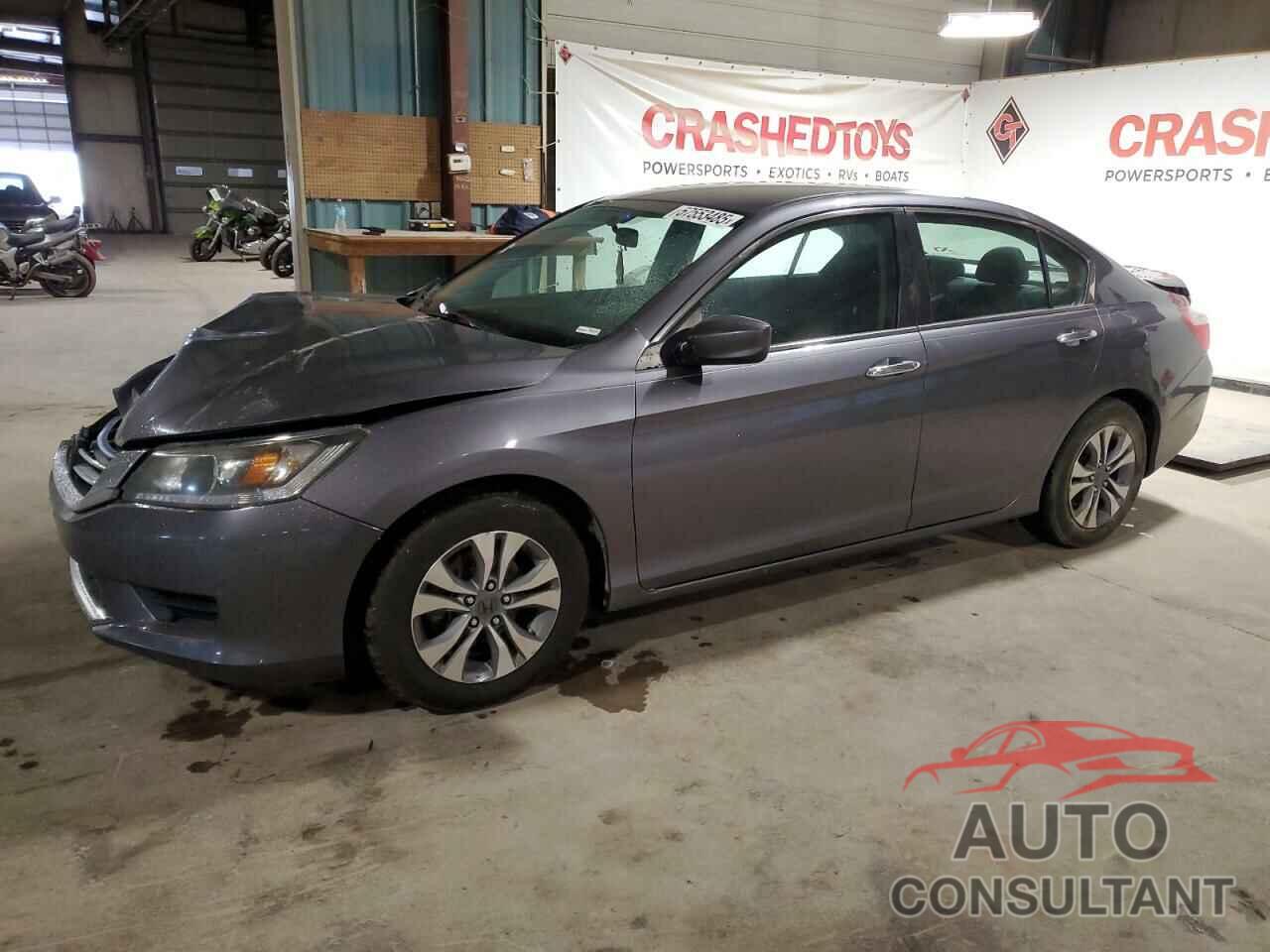 HONDA ACCORD 2014 - 1HGCR2F32EA081781