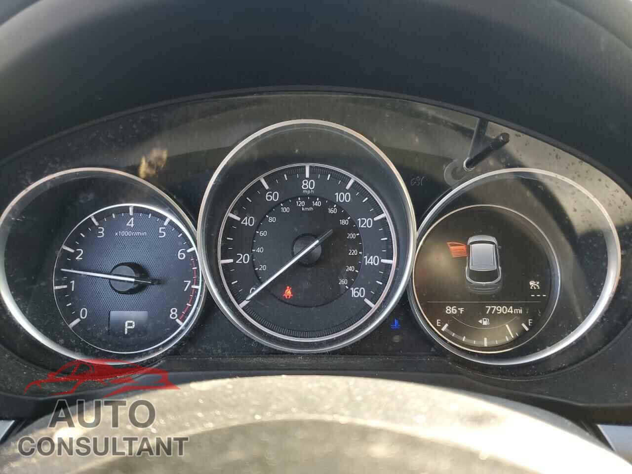 MAZDA CX-5 2018 - JM3KFBBM2J0351505