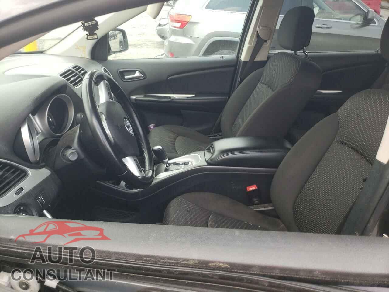 DODGE JOURNEY 2020 - 3C4PDCAB3LT265281