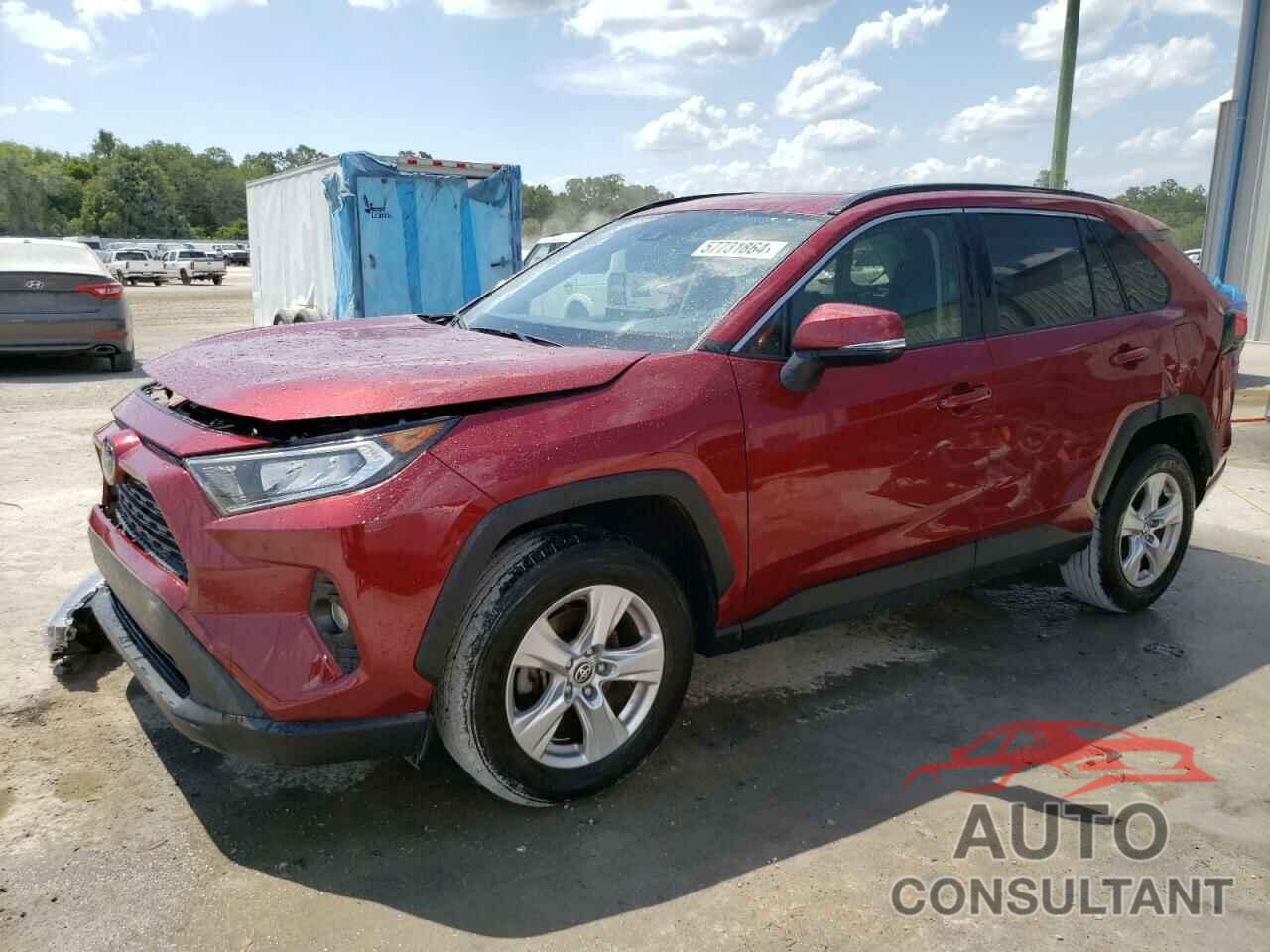 TOYOTA RAV4 2020 - JTMW1RFV4LD520410