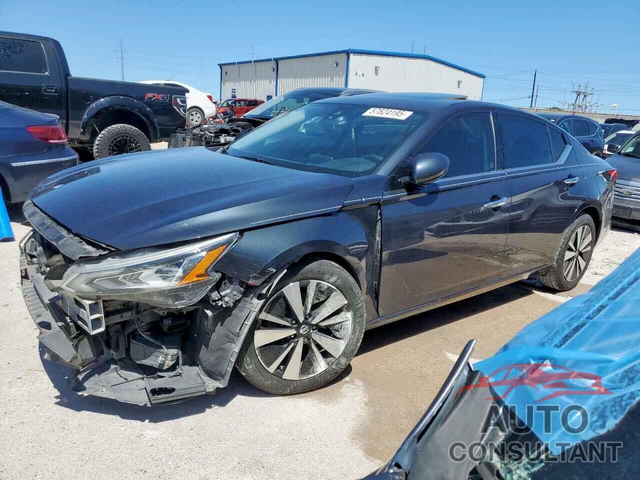 NISSAN ALTIMA 2019 - 1N4BL4DV8KC110749