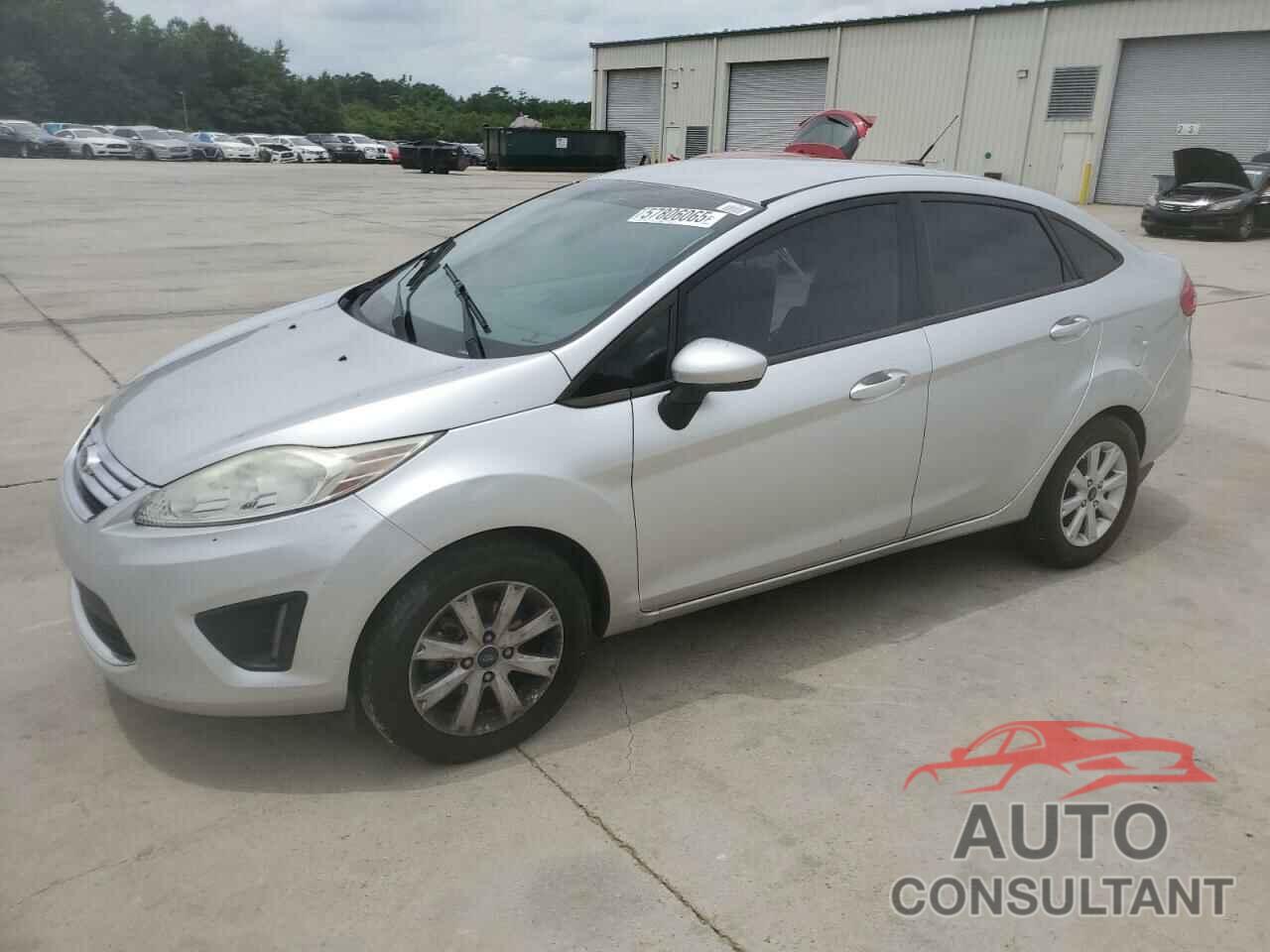 FORD FIESTA 2012 - 3FADP4BJ2CM182107