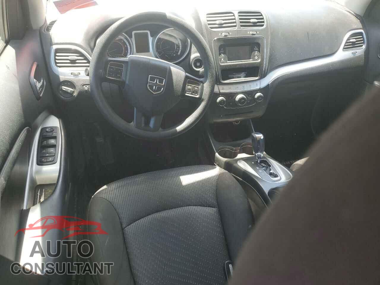 DODGE JOURNEY 2017 - 3C4PDDBG0HT577758