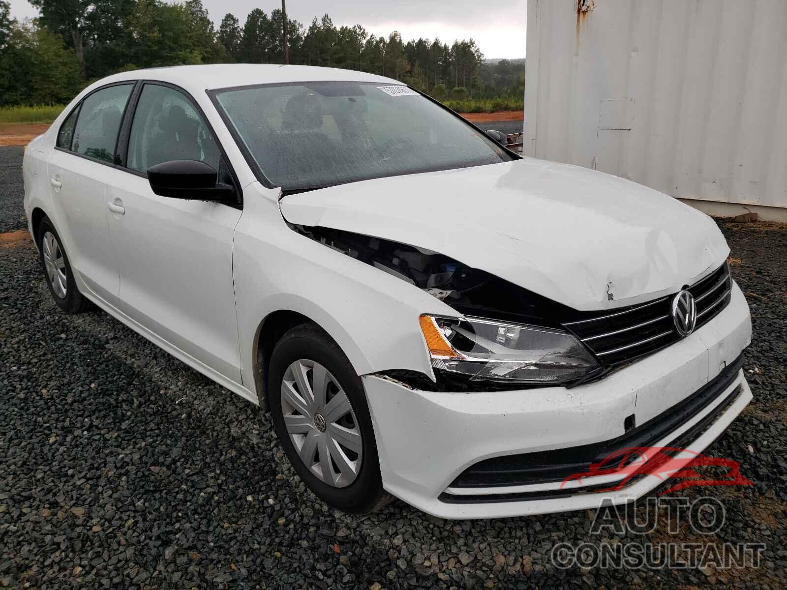 VOLKSWAGEN JETTA 2016 - 3VW267AJ2GM375397