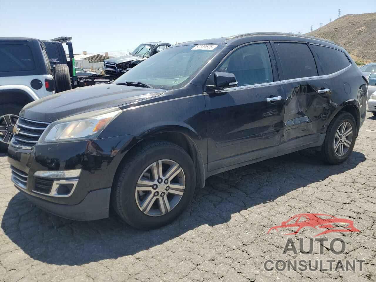 CHEVROLET TRAVERSE 2017 - 1GNKRGKD3HJ198108
