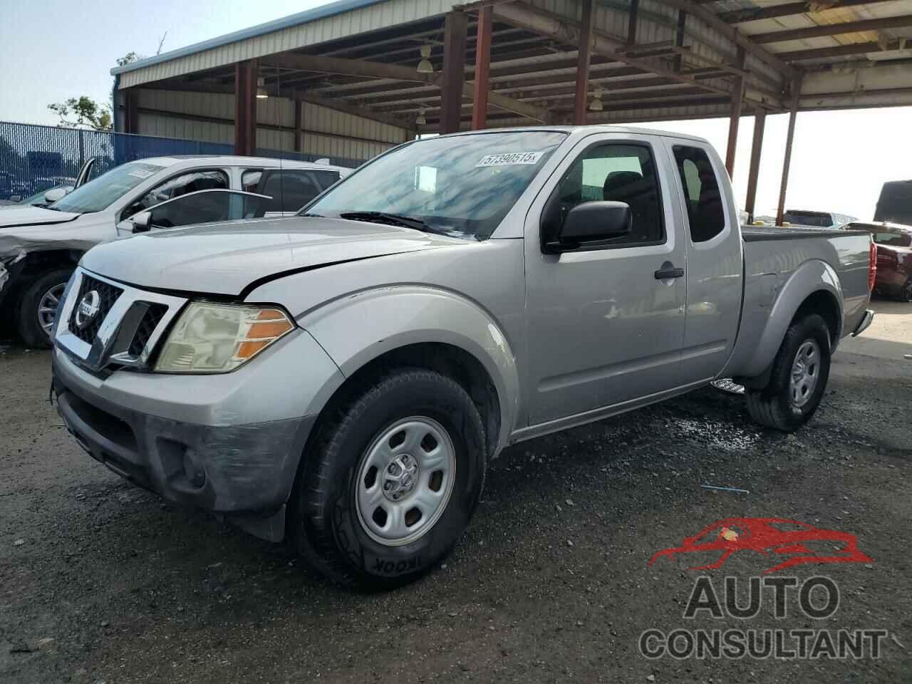 NISSAN FRONTIER 2014 - 1N6BD0CT1EN728503