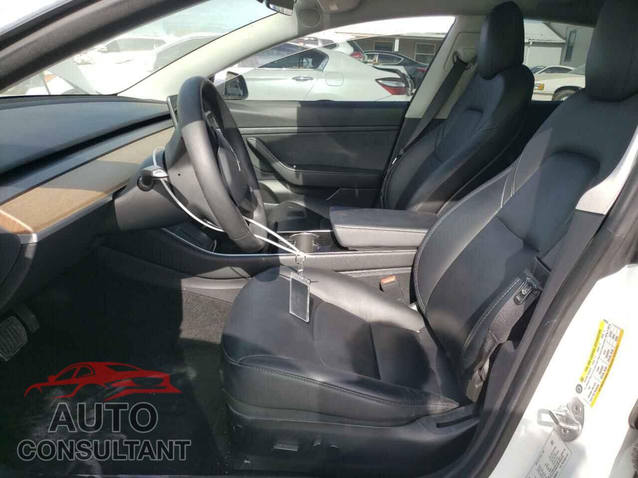 TESLA MODEL 3 2020 - 5YJ3E1EA3LF804014