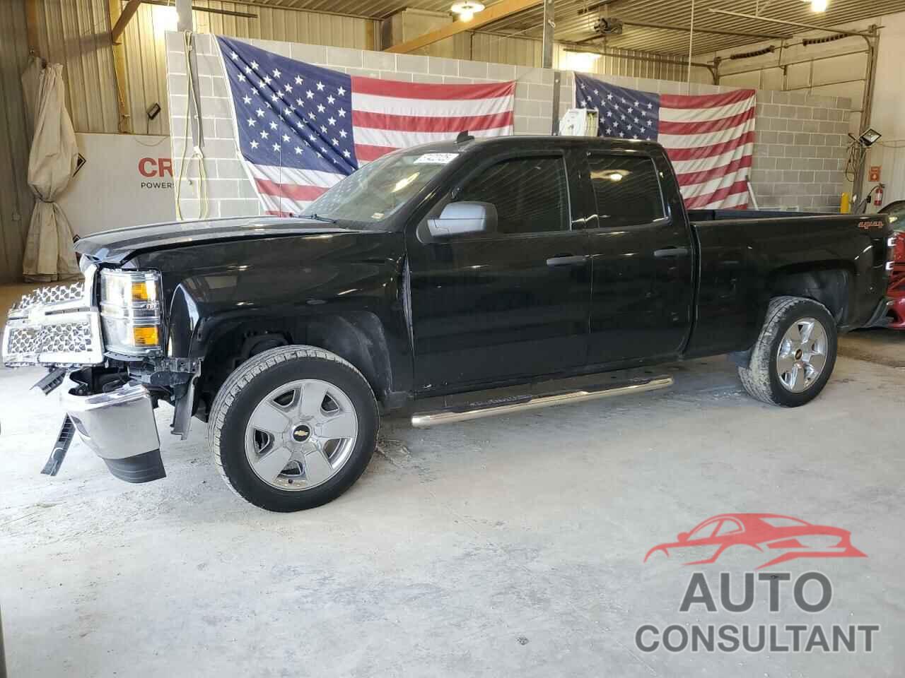 CHEVROLET ALL Models 2014 - 1GCVKREC4EZ105523