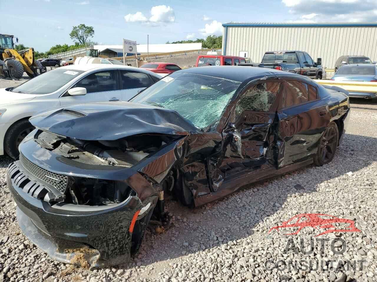 DODGE CHARGER 2022 - 2C3CDXHG0NH224873