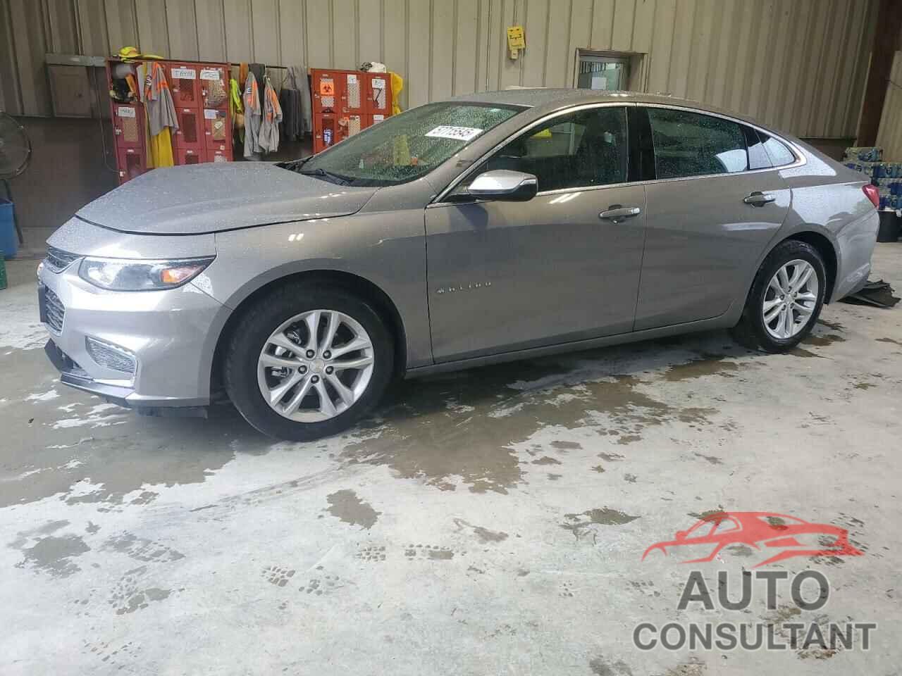 CHEVROLET MALIBU 2018 - 1G1ZD5ST8JF253428
