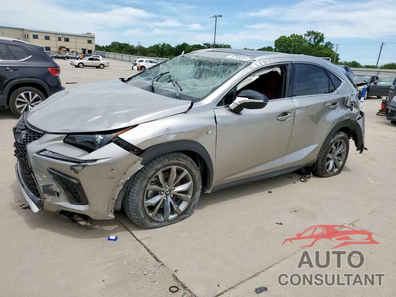 LEXUS NX 300 F S 2020 - JTJSARBZXL2176260