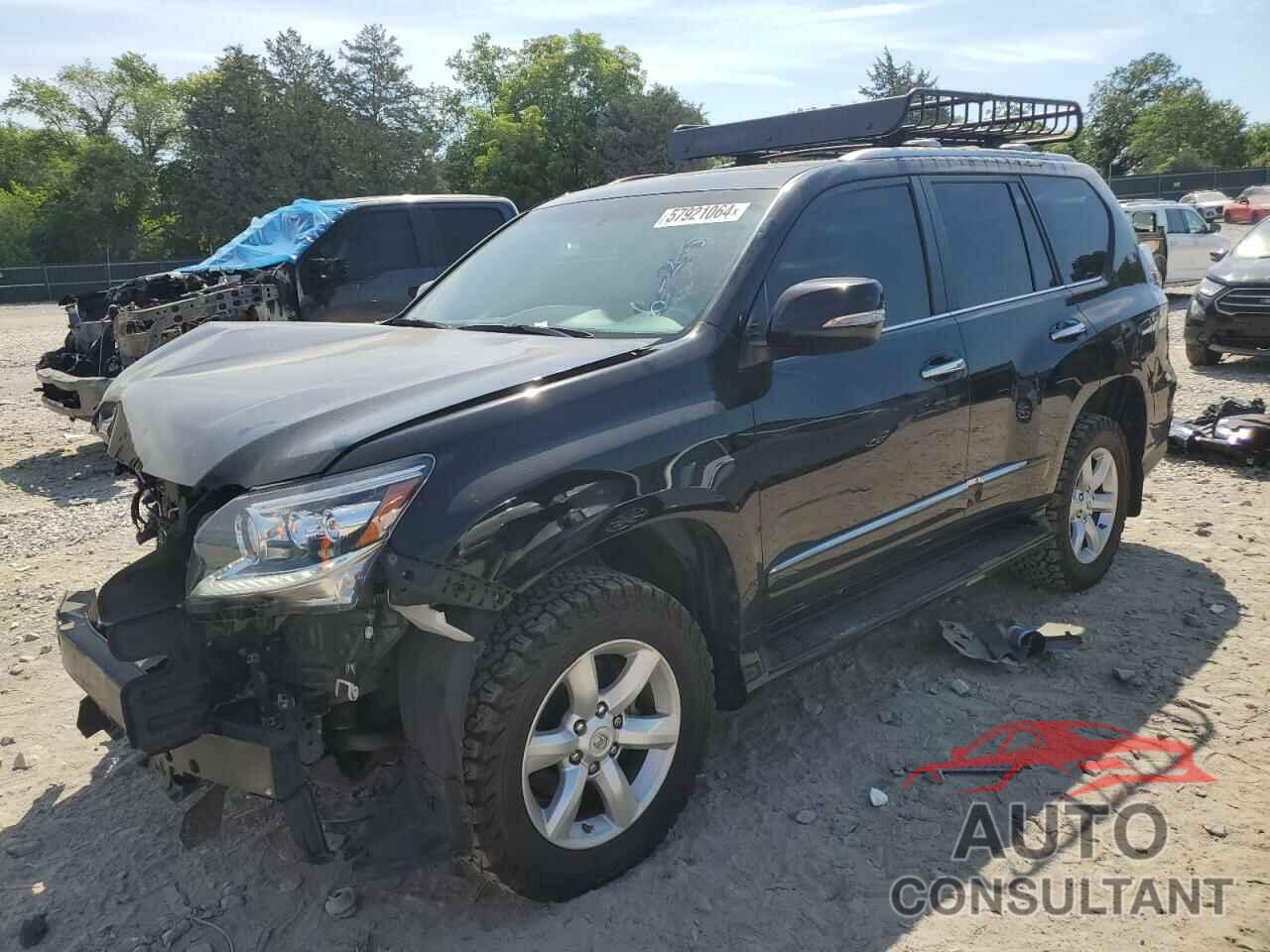 LEXUS GX 2017 - JTJBM7FXXH5166080