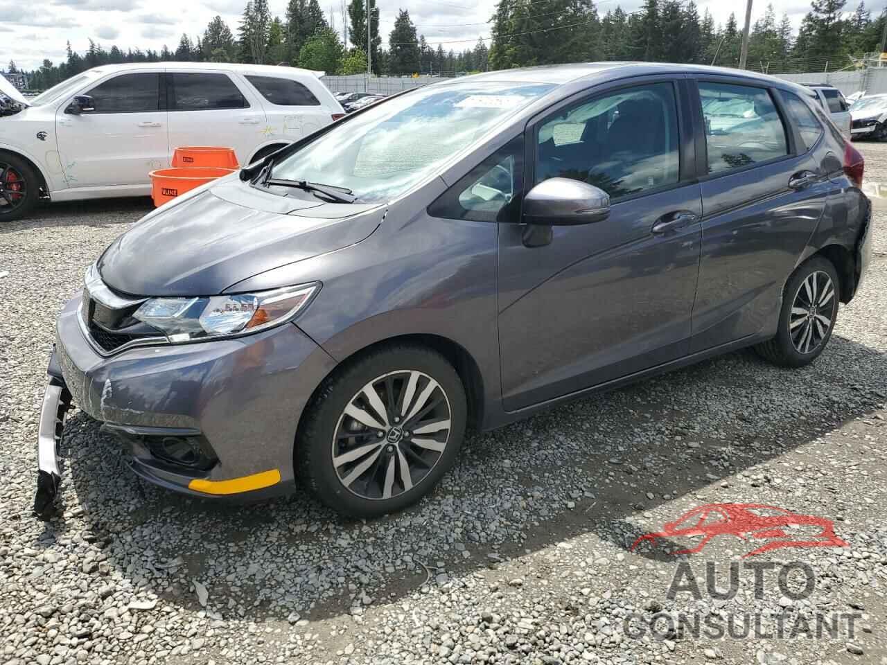 HONDA FIT 2018 - 3HGGK5H93JM722376