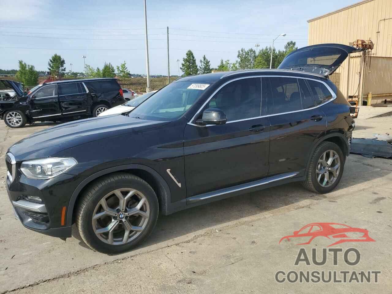 BMW X3 2020 - 5UXTY3C04L9B43778