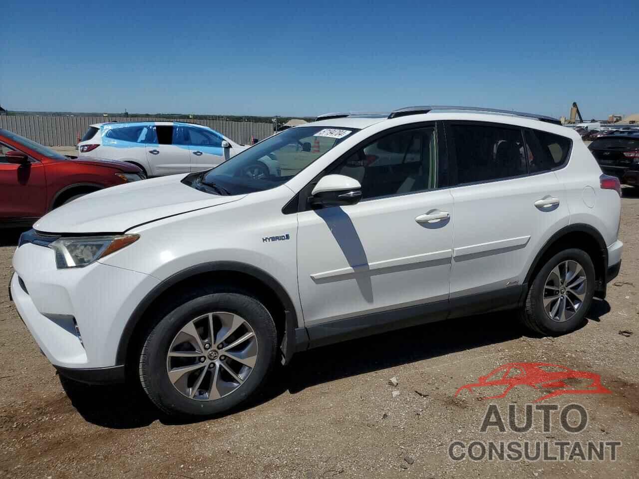 TOYOTA RAV4 2016 - JTMRJREV4GD013270