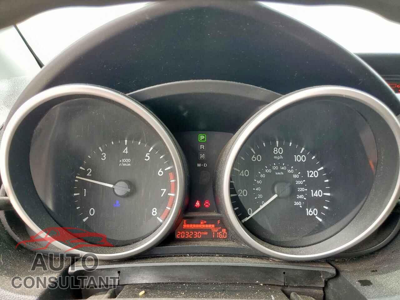 MAZDA 5 2014 - JM1CW2BL7E0167154