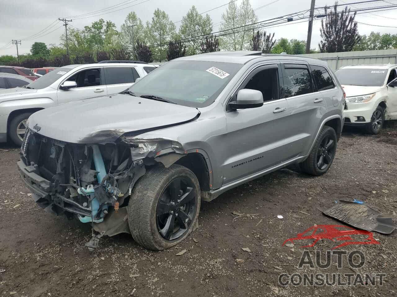 JEEP GRAND CHER 2015 - 1C4RJFAG7FC213179
