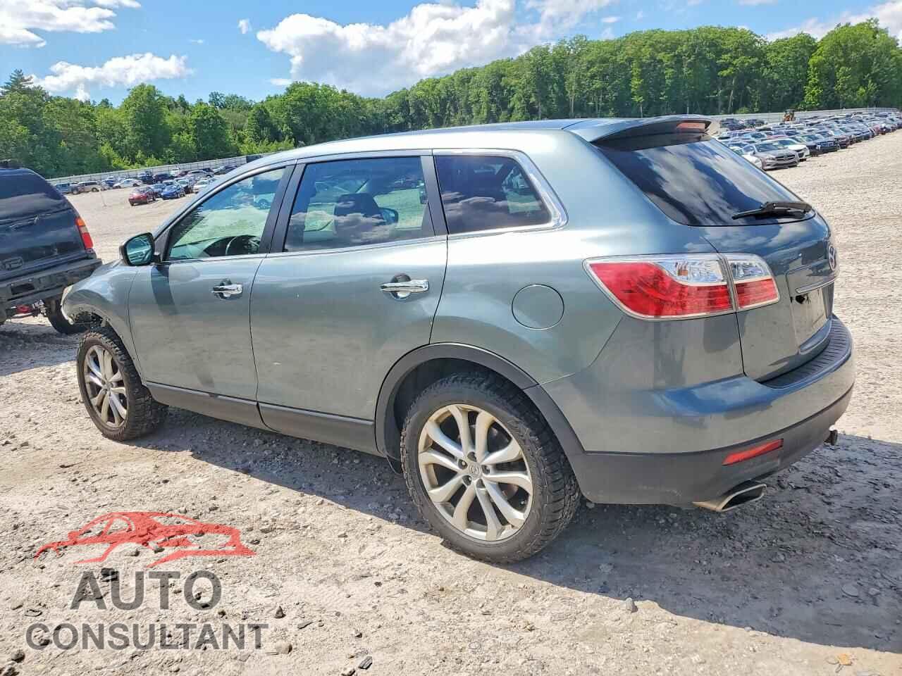 MAZDA CX-9 2012 - JM3TB3DV9C0349121