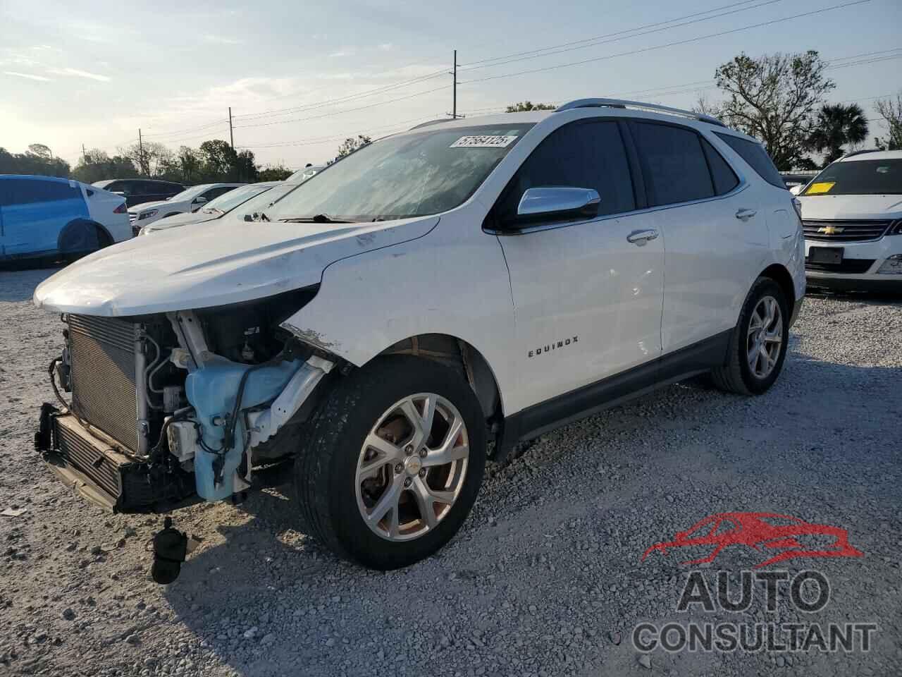 CHEVROLET EQUINOX 2018 - 2GNAXMEV2J6218372
