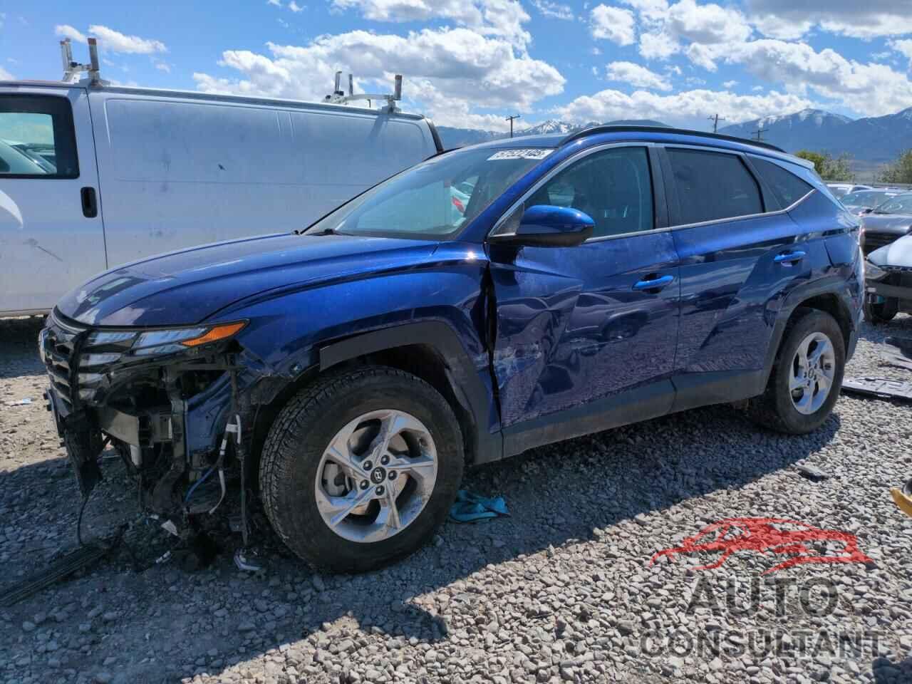 HYUNDAI TUCSON 2024 - 5NMJBCDE9RH298714