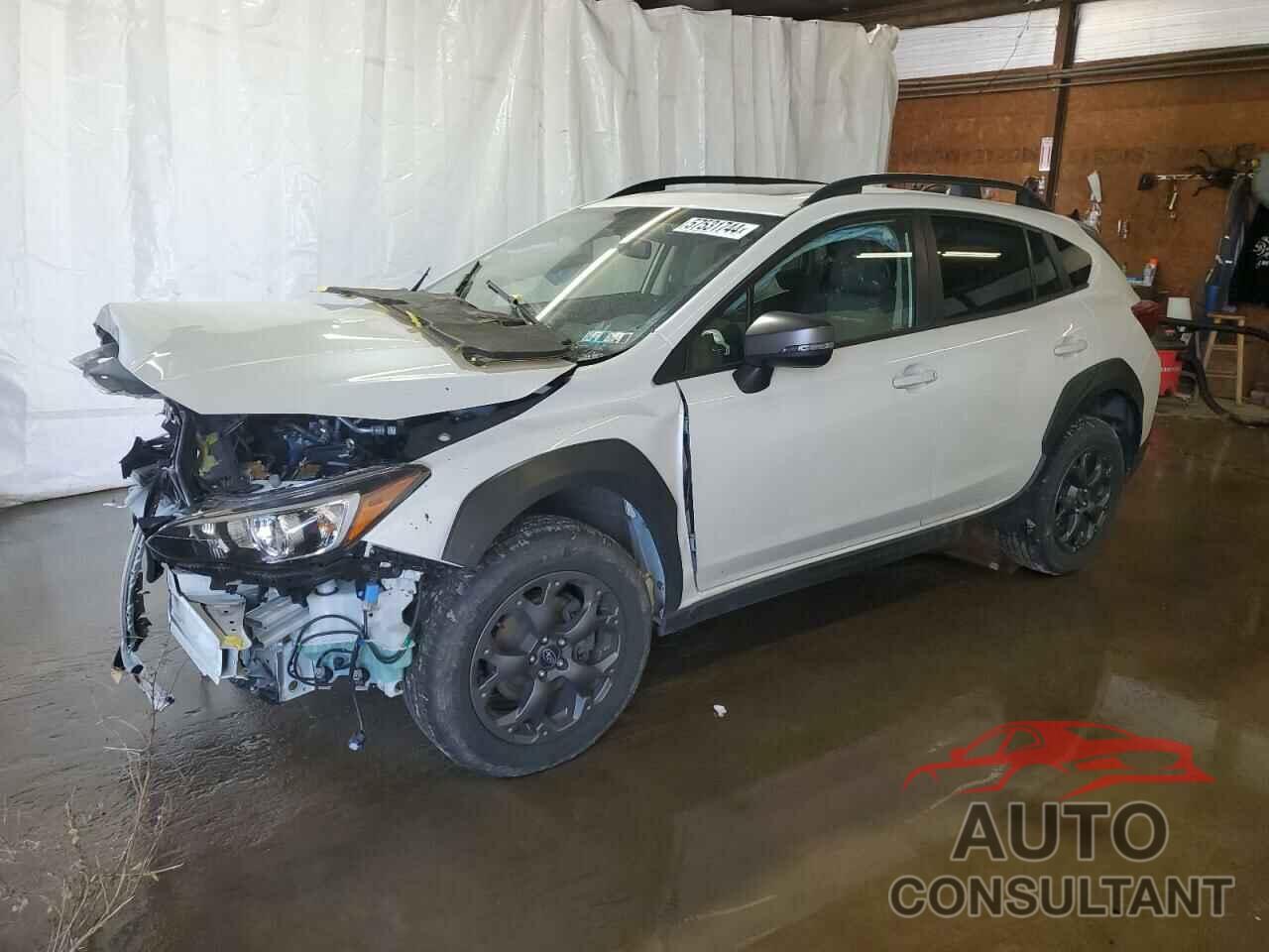 SUBARU CROSSTREK 2022 - JF2GTHSC2NH274080