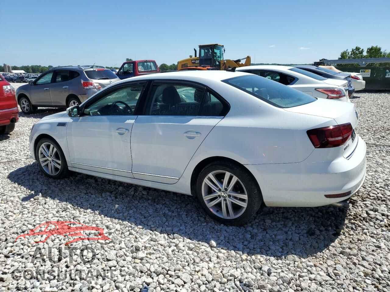 VOLKSWAGEN JETTA 2017 - 3VWL17AJ6HM375746