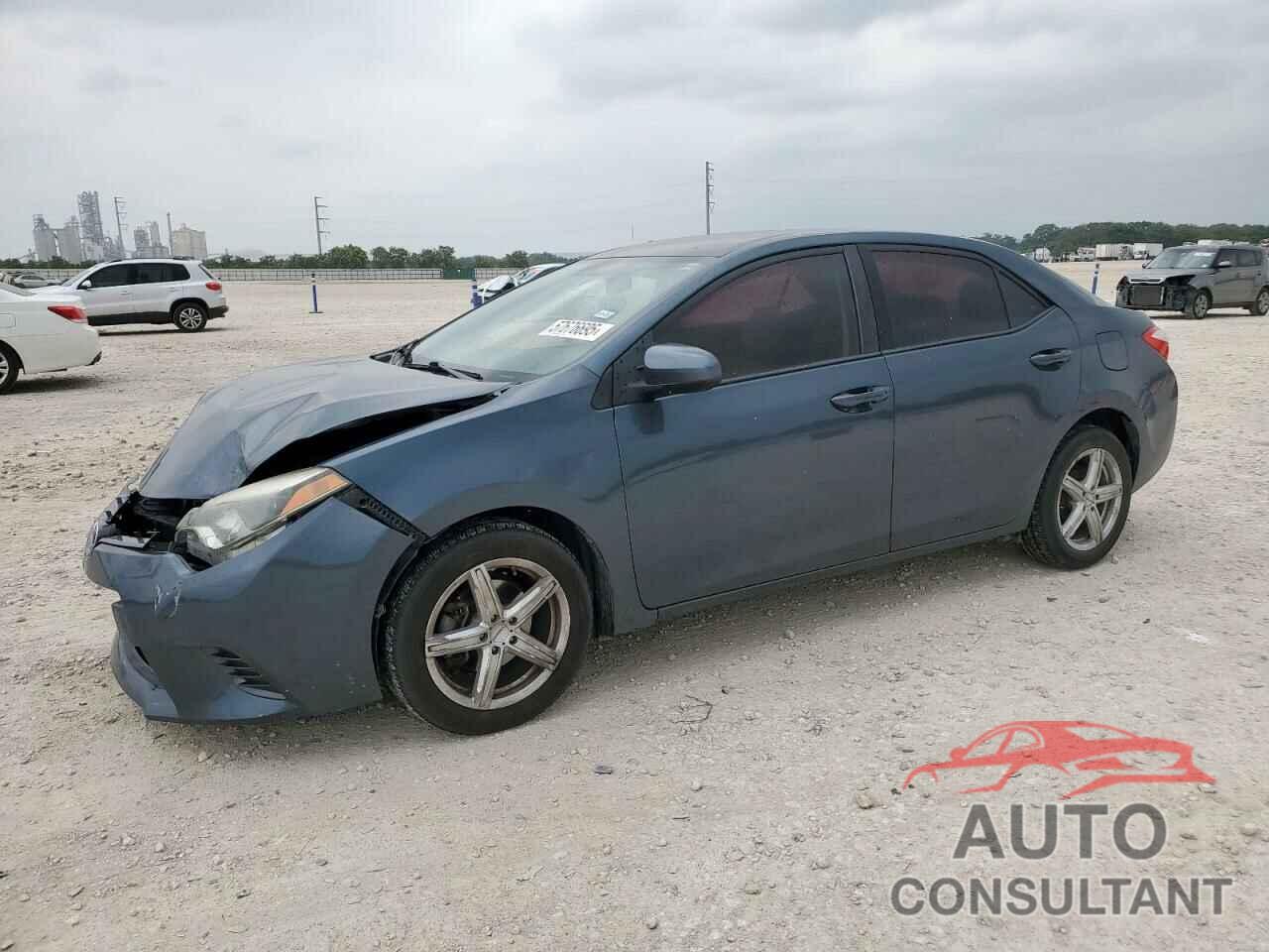 TOYOTA COROLLA 2015 - 2T1BURHE6FC340978