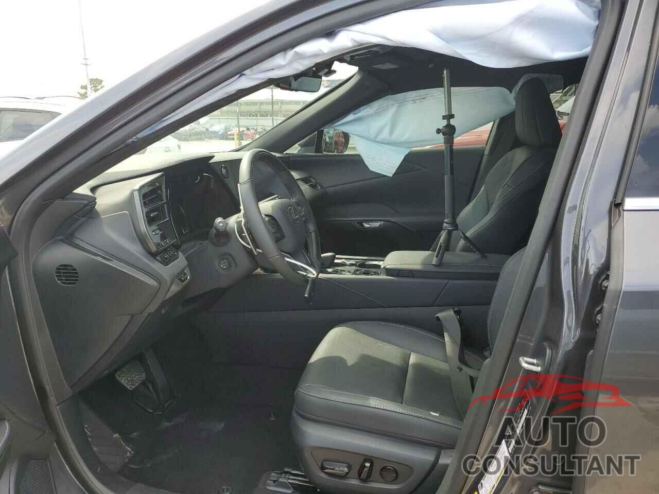 LEXUS RX 350H BA 2024 - 2T2BBMCA7RC061522