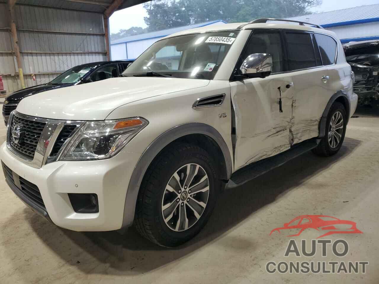 NISSAN ARMADA 2019 - JN8AY2ND7KX008129