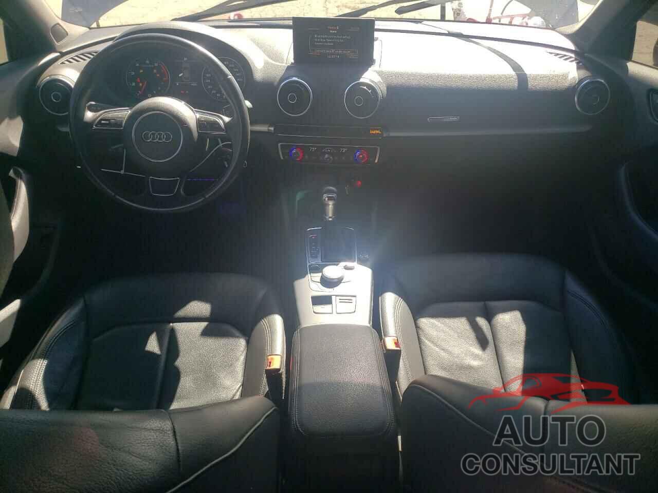 AUDI A3 2015 - WAUBFGFF8F1121192