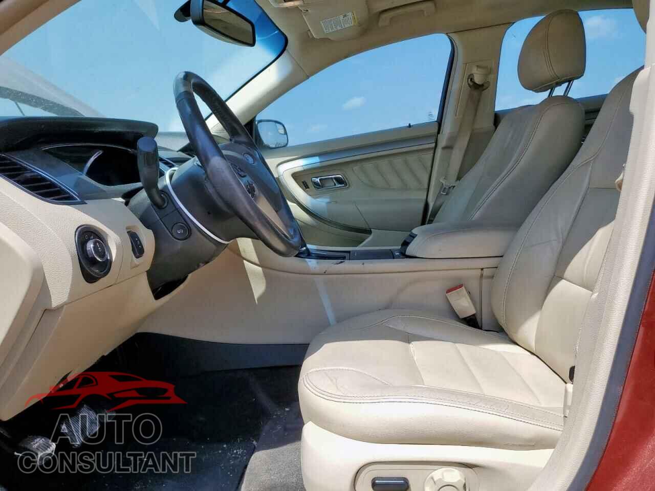FORD TAURUS 2014 - 1FAHP2E86EG184941