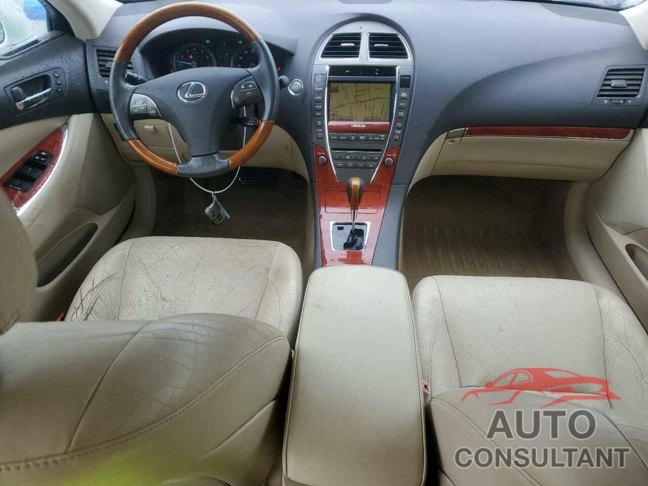 LEXUS ES350 2010 - JTHBK1EG2A2371471