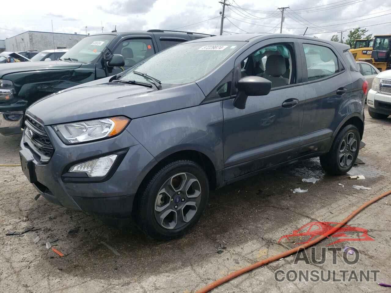 FORD ECOSPORT 2020 - MAJ3S2FE4LC388865