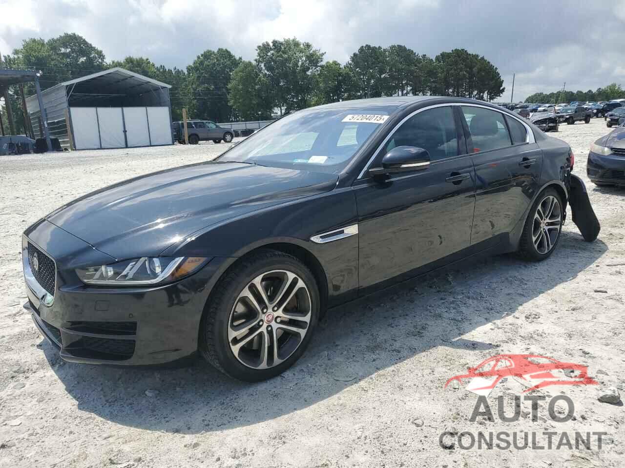 JAGUAR XE 2017 - SAJAJ4BVXHA968616