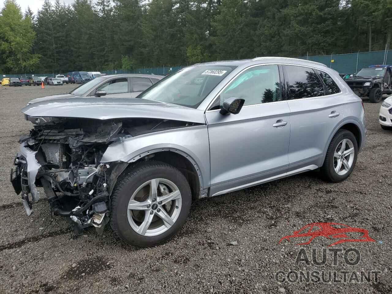 AUDI Q5 2021 - WA1AAAFY8M2036687