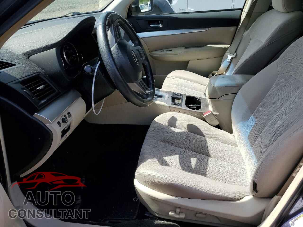 SUBARU OUTBACK 2013 - 4S4BRCCC9D3263884