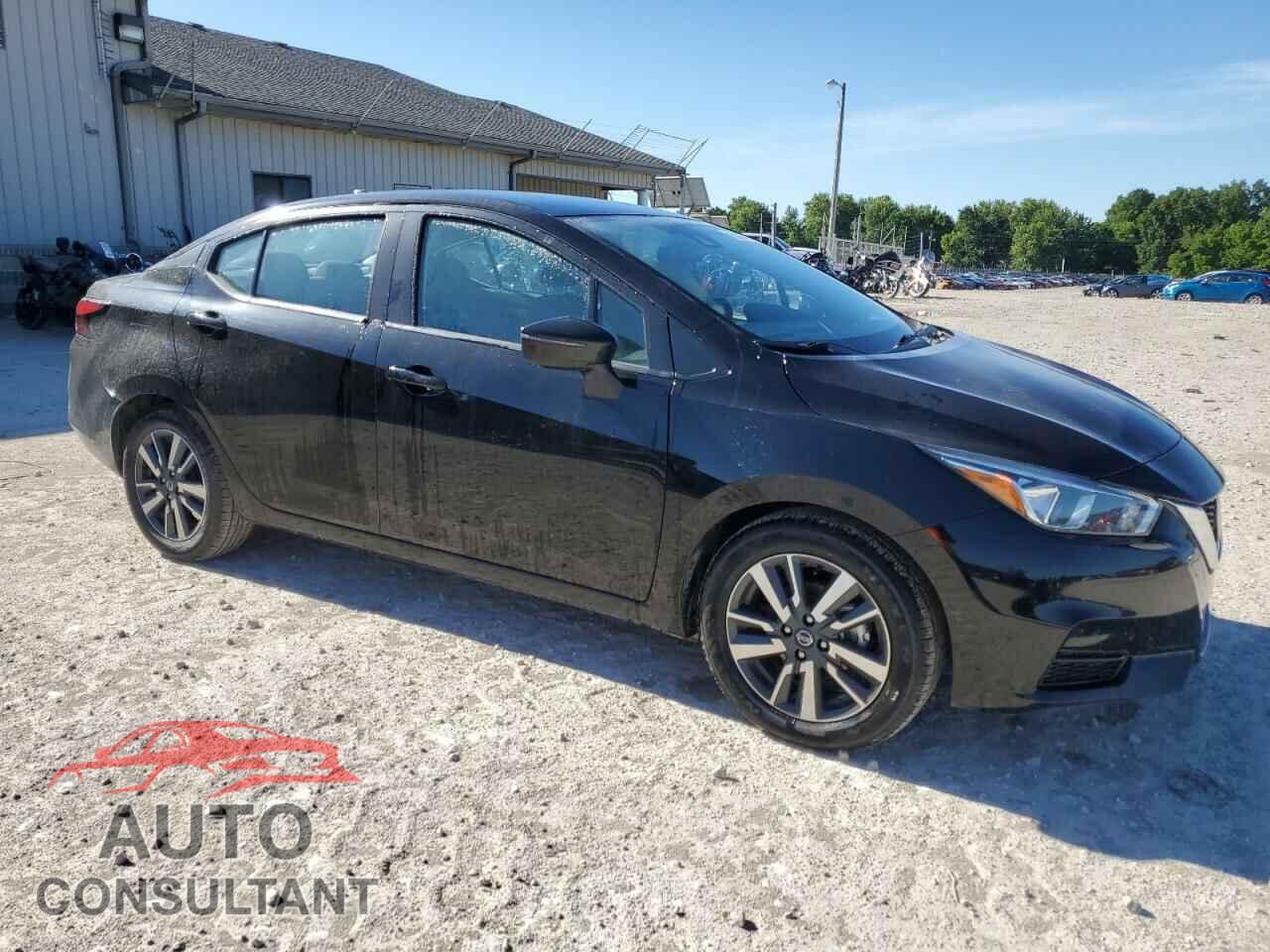 NISSAN VERSA 2021 - 3N1CN8EVXML855687
