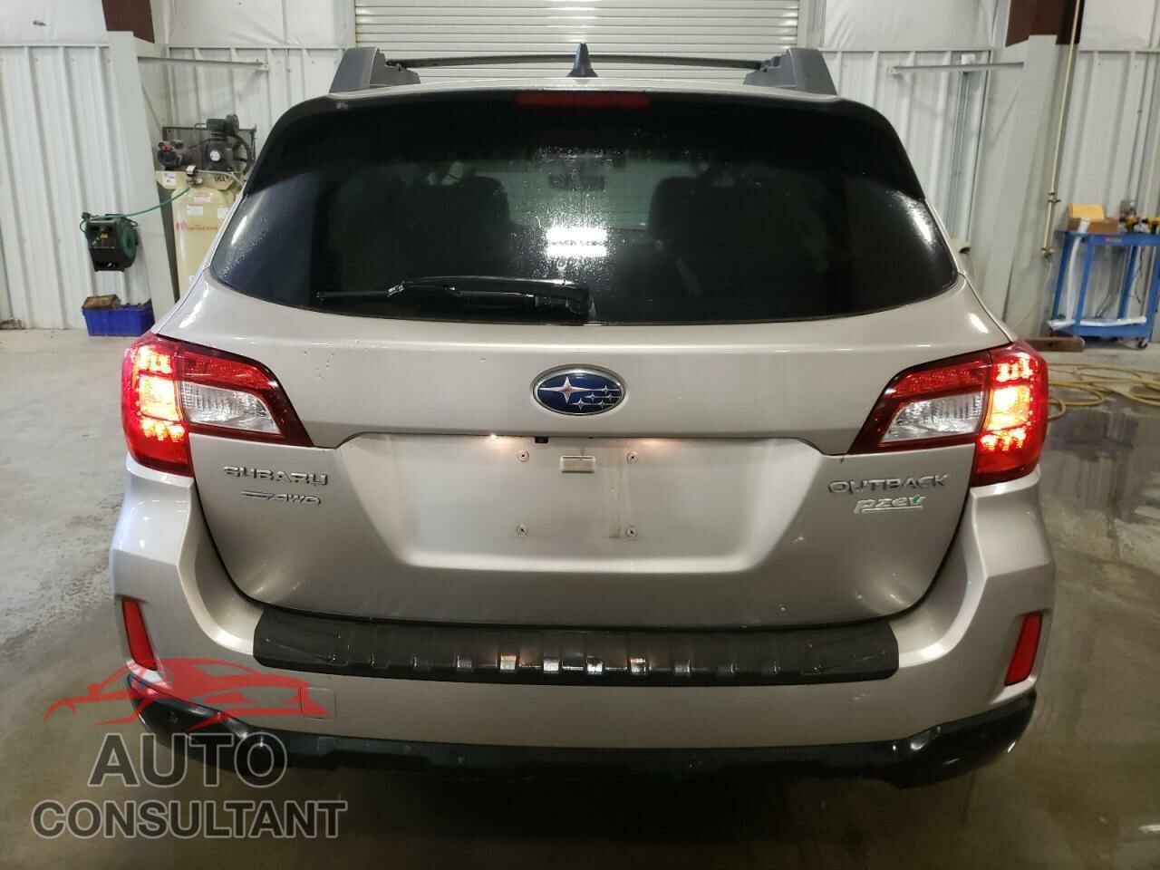 SUBARU OUTBACK 2017 - 4S4BSANC8H3322158