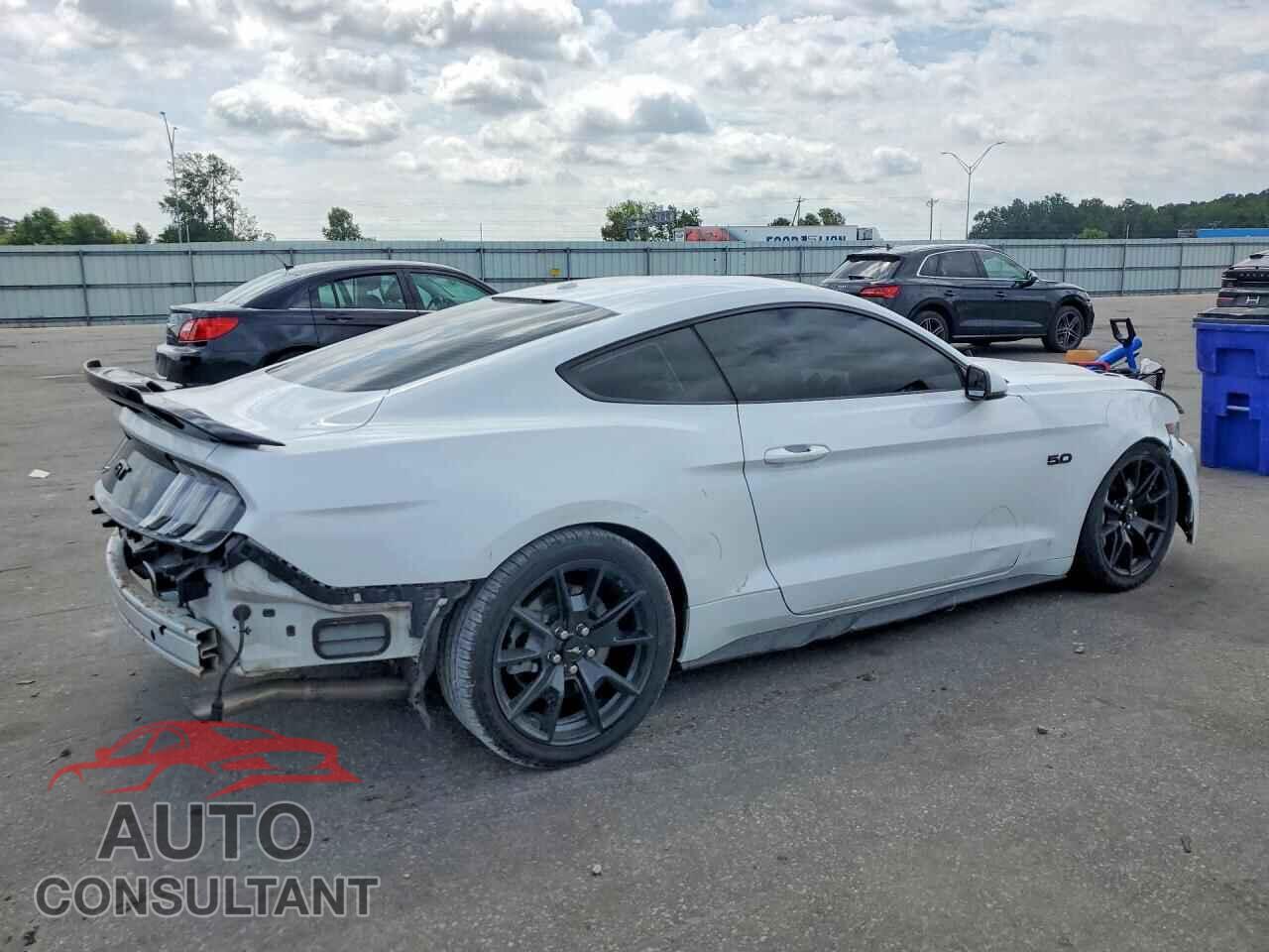 FORD MUSTANG 2017 - 1FA6P8CF3H5342356