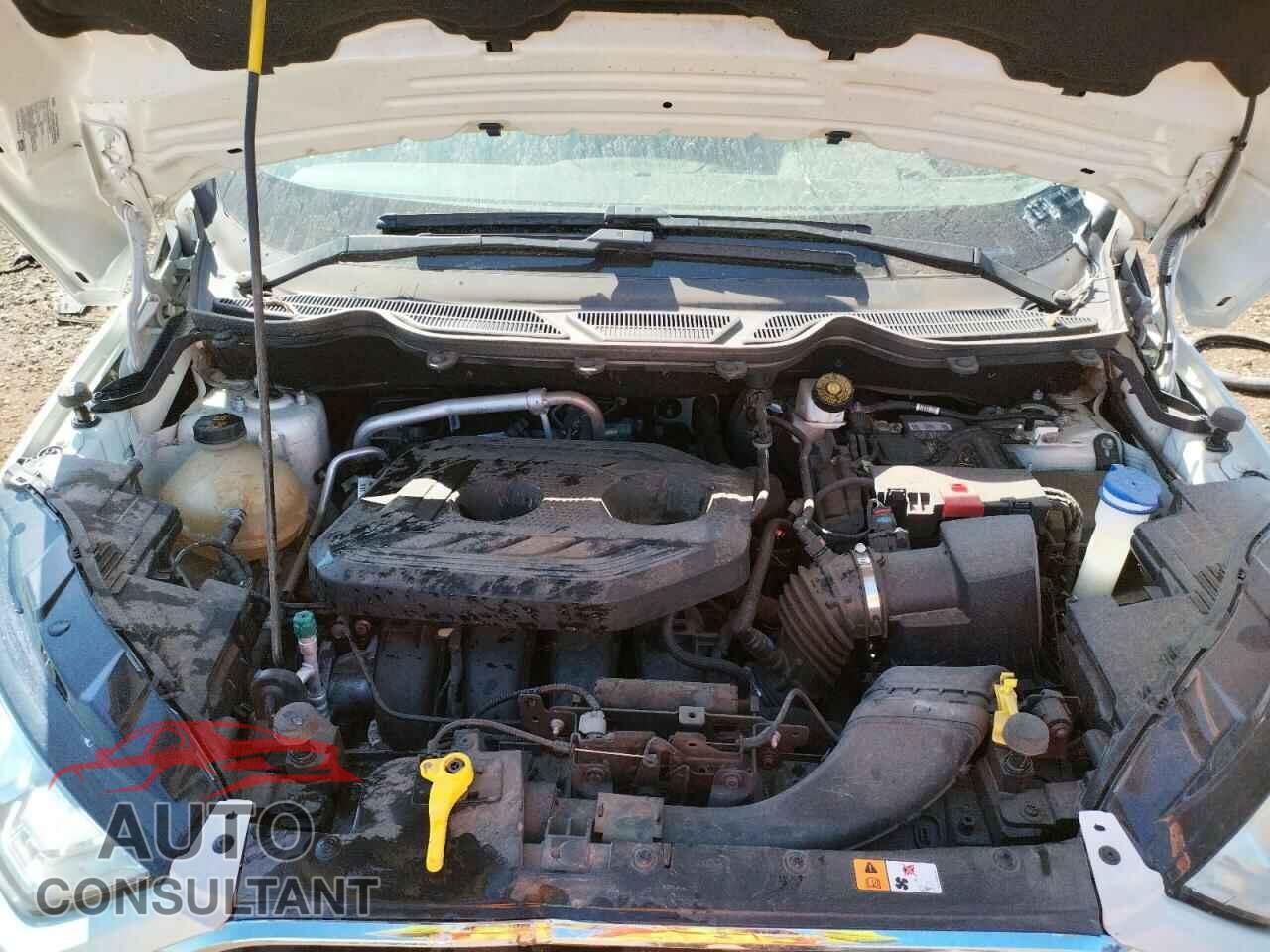 FORD ECOSPORT 2020 - MAJ6S3KL6LC323071