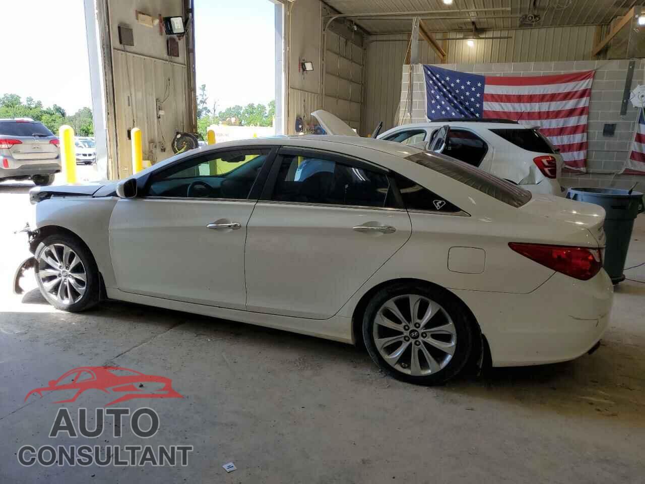 HYUNDAI SONATA 2012 - 5NPEC4AB8CH449888